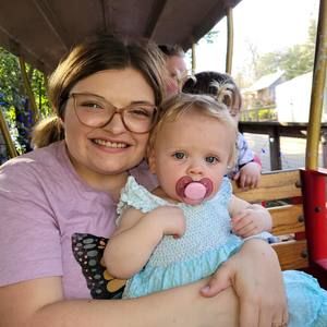 Meet your Posher, Rebecca